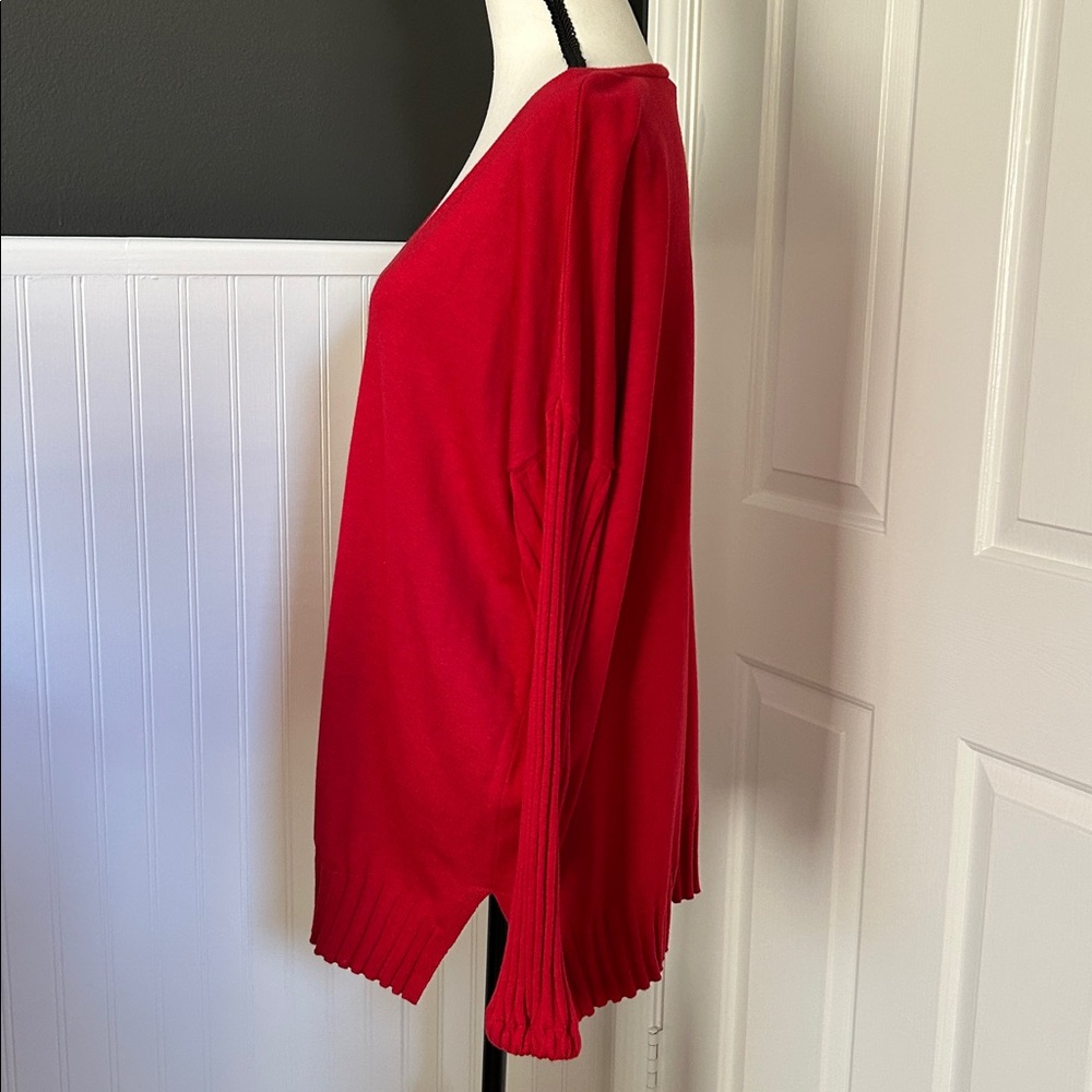 Red Sweater - Picture 2 of 7
